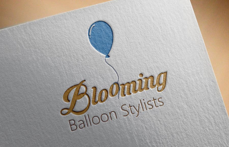 Contest Entry #18 for                                                 Logo designed for Balloon Business
                                            