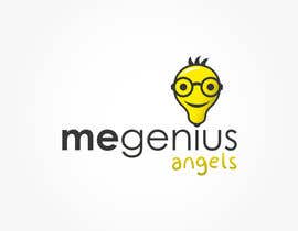#20 for Разработка логотипа for  MeGenius Angels Ltd by jakub0706