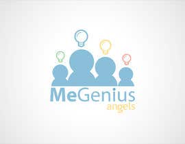 #27 for Разработка логотипа for  MeGenius Angels Ltd by jonamino