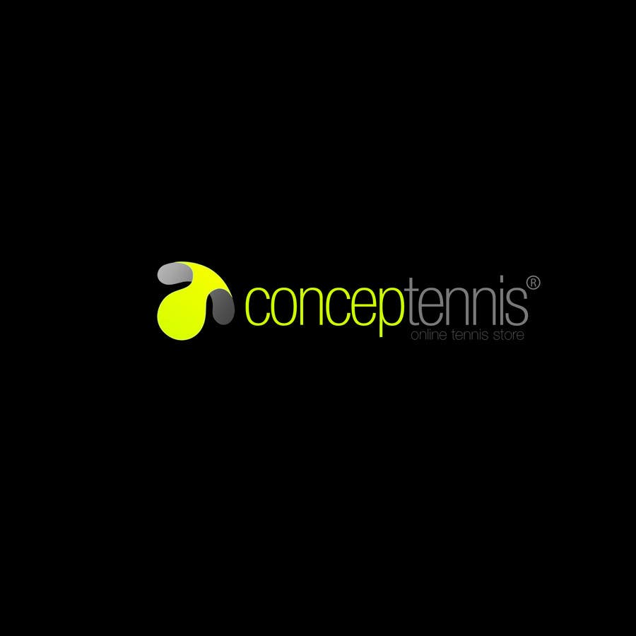 Natečajni vnos #497 za                                                 Logo Design for ConcepTennis
                                            