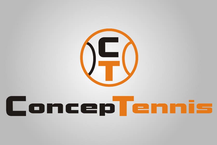 Kandidatura #341për                                                 Logo Design for ConcepTennis
                                            