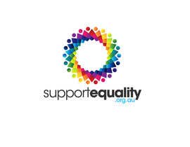 maidenbrands tarafından Logo Design for Supportequality.org.au için no 87