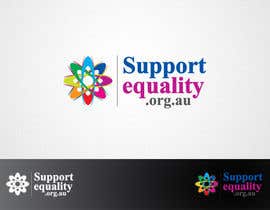 NexusDezign tarafından Logo Design for Supportequality.org.au için no 168