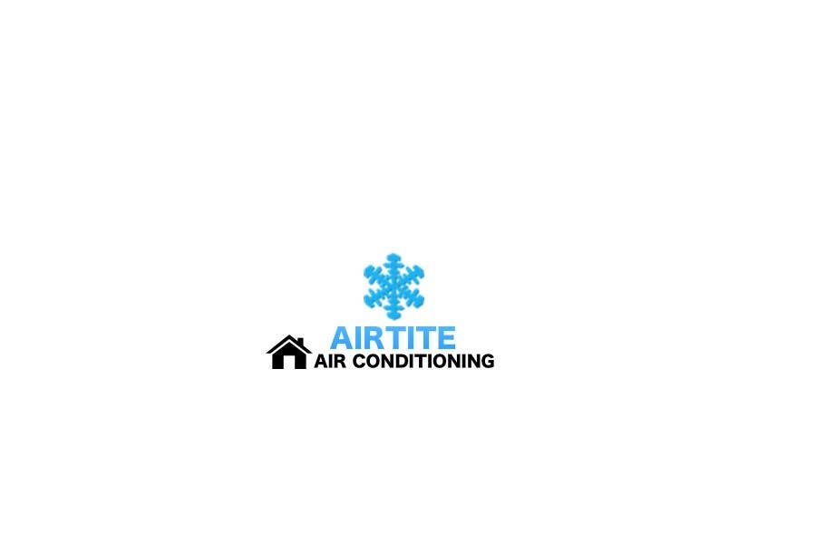 
                                                                                                            Konkurrenceindlæg #                                        1
                                     for                                         Design a Logo for Airtite Air Conditioning
                                    