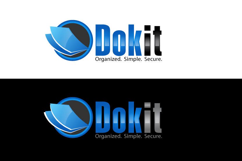 
                                                                                                                        Konkurrenceindlæg #                                            195
                                         for                                             Logo Design for DokIt
                                        