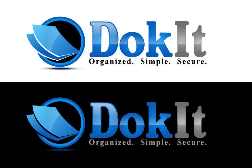 
                                                                                                                        Konkurrenceindlæg #                                            239
                                         for                                             Logo Design for DokIt
                                        