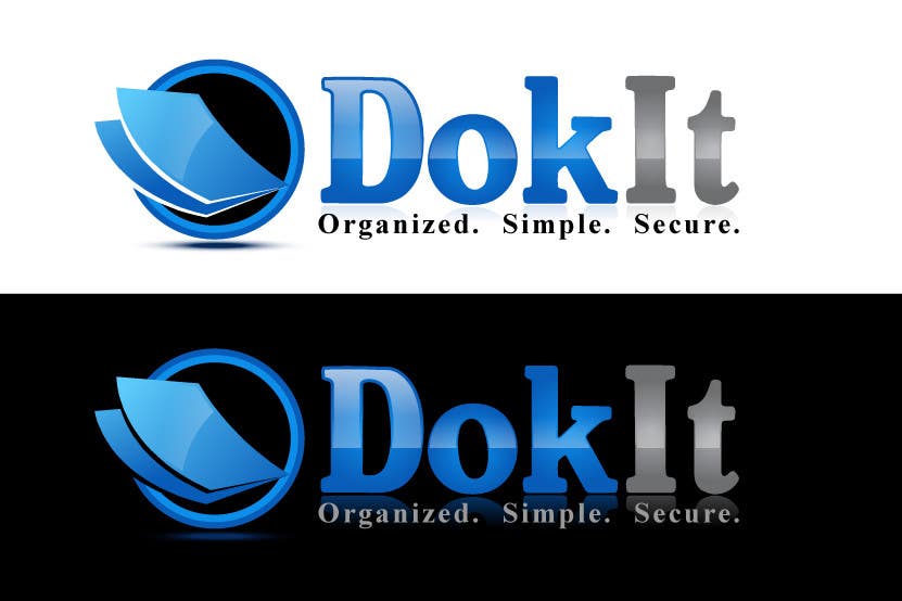 
                                                                                                                        Konkurrenceindlæg #                                            242
                                         for                                             Logo Design for DokIt
                                        