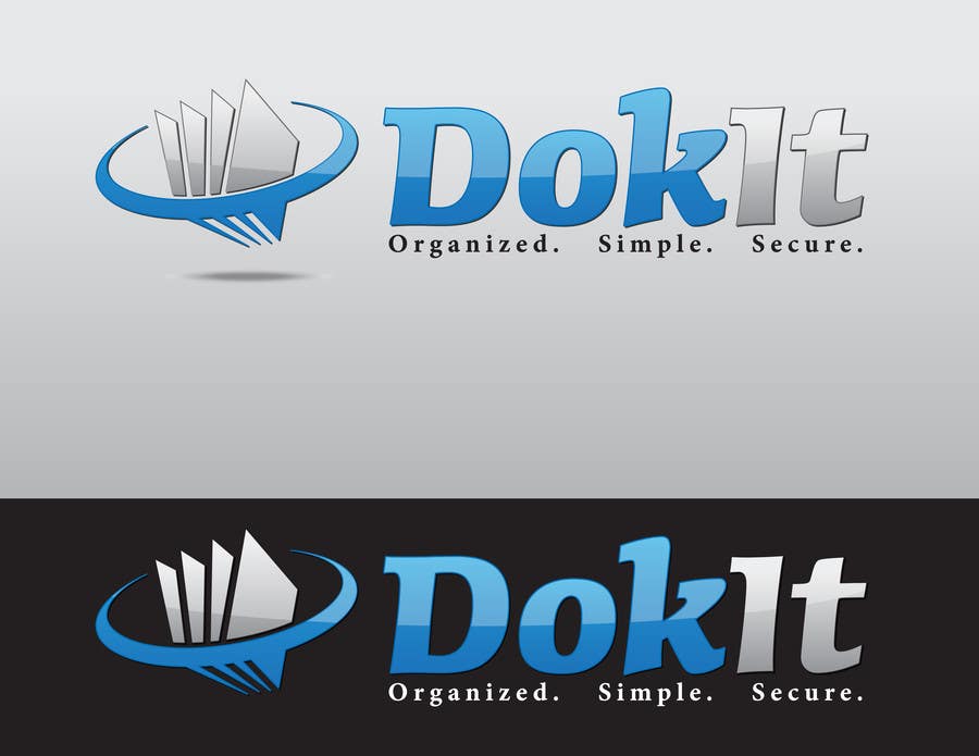 
                                                                                                                        Konkurrenceindlæg #                                            197
                                         for                                             Logo Design for DokIt
                                        