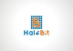 Konkurrenceindlæg #572 billede for                                                     Logo Design for HalfBit
                                                