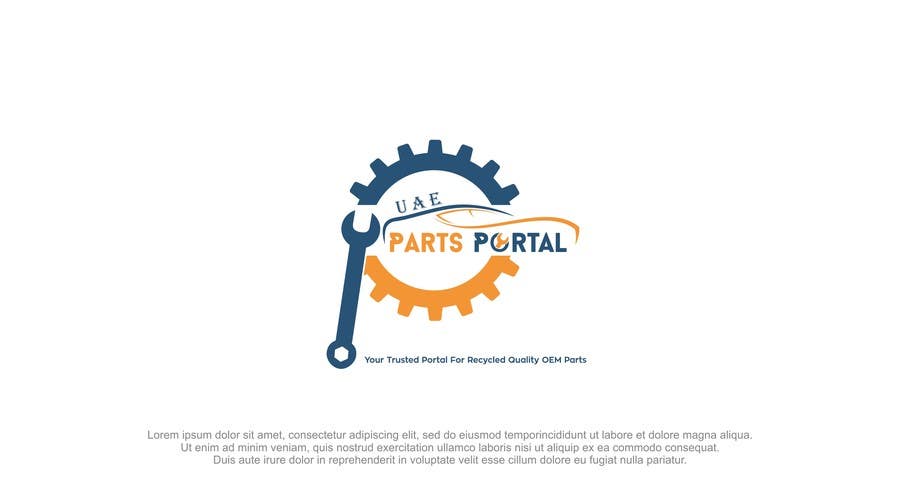 Proposition n°81 du concours                                                 Design a Logo for Auto Parts Portal - Urgent Requirement
                                            
