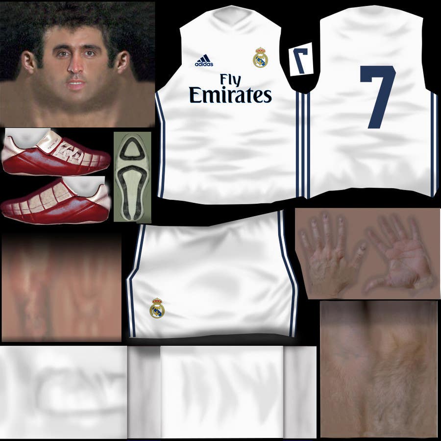Proposition n°7 du concours                                                 Create 32 texture files for football kits (PNG)
                                            