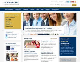 nº 51 pour Suggest Wordpress design theme for our website and get paid $20 par Ayesha78621 