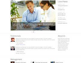 nº 53 pour Suggest Wordpress design theme for our website and get paid $20 par Ayesha78621 