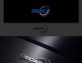 #265 for Logo Design for DECAR Automobile by maidenbrands