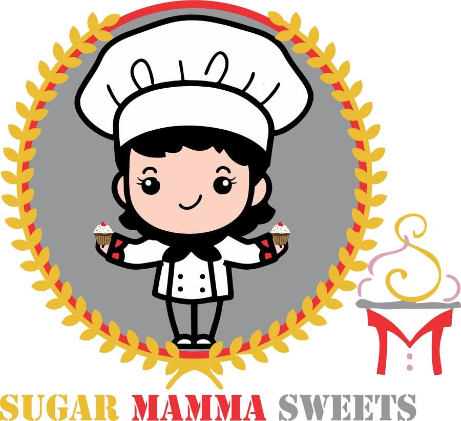 Proposition n°78 du concours                                                 Sugar Mamma Sweets
                                            