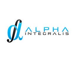 nº 174 pour Logo Design for Alpha Integralis par mrblaise 