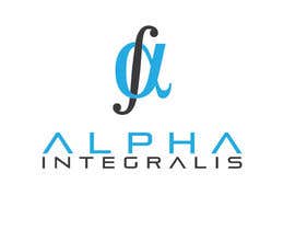nº 162 pour Logo Design for Alpha Integralis par mrblaise 