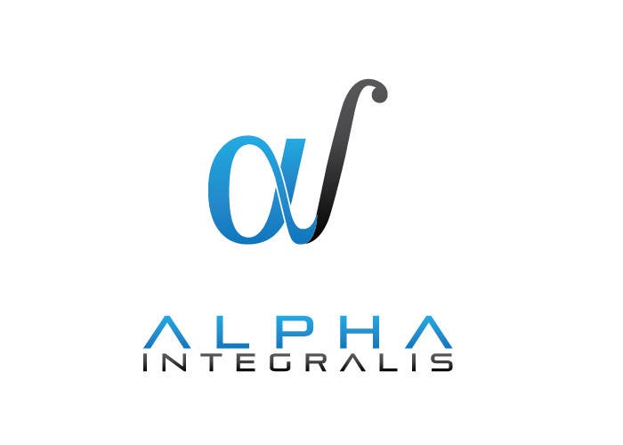 Конкурсна заявка №187 для                                                 Logo Design for Alpha Integralis
                                            