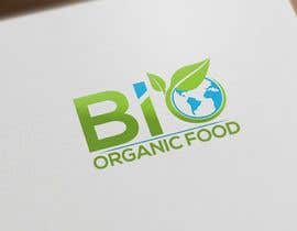 nº 252 pour Logo design for Bio Organic Food par goutomchandra115 