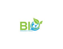 nº 286 pour Logo design for Bio Organic Food par goutomchandra115 