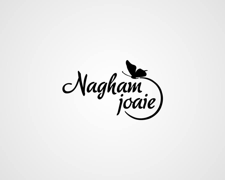 Proposition n°18 du concours                                                 design a logo nagham
                                            