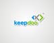 Ảnh thumbnail bài tham dự cuộc thi #134 cho                                                     Logo Design for KeepDoo
                                                