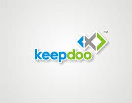 #134 untuk Logo Design for KeepDoo oleh JoeMista