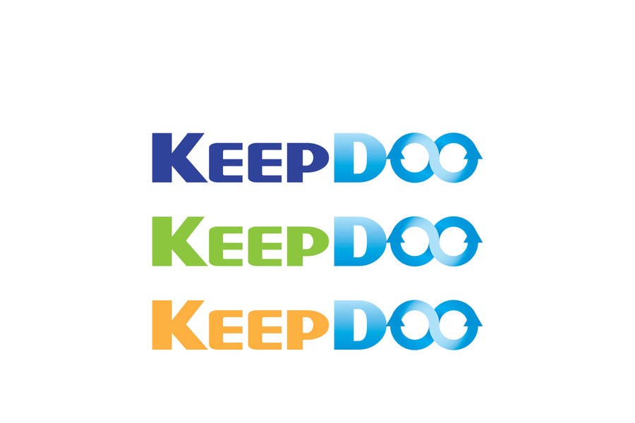 Contest Entry #180 for                                                 Logo Design for KeepDoo
                                            