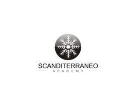 #49 untuk Design a logo for Scanditerraneo Academy oleh Bunderin
