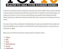 #6 para Sell a Domain por hari7246