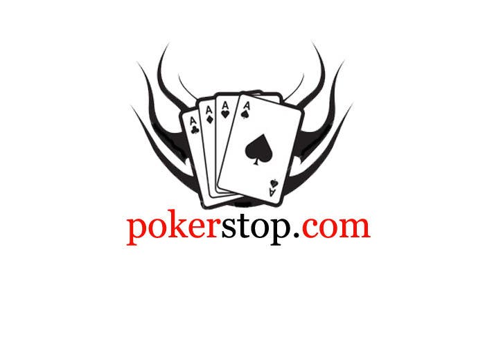 Participación en el concurso Nro.297 para                                                 Logo Design for PokerStop.com
                                            