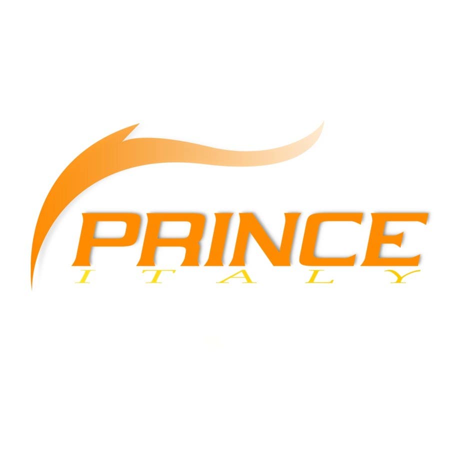Inscrição nº 426 do Concurso para                                                 Logo Design for GCLP  but brand name is Prince Italy
                                            