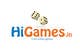 Imej kecil Penyertaan Peraduan #27 untuk                                                     Logo Design for HiGames.In
                                                