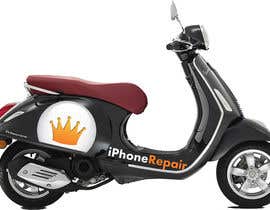 #10 for scooter design wanted for promotional purpose af topprofessional