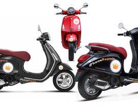 #8 for scooter design wanted for promotional purpose af rahulkaushik157