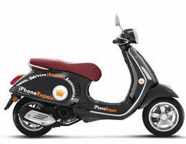 #9 for scooter design wanted for promotional purpose af rahulkaushik157
