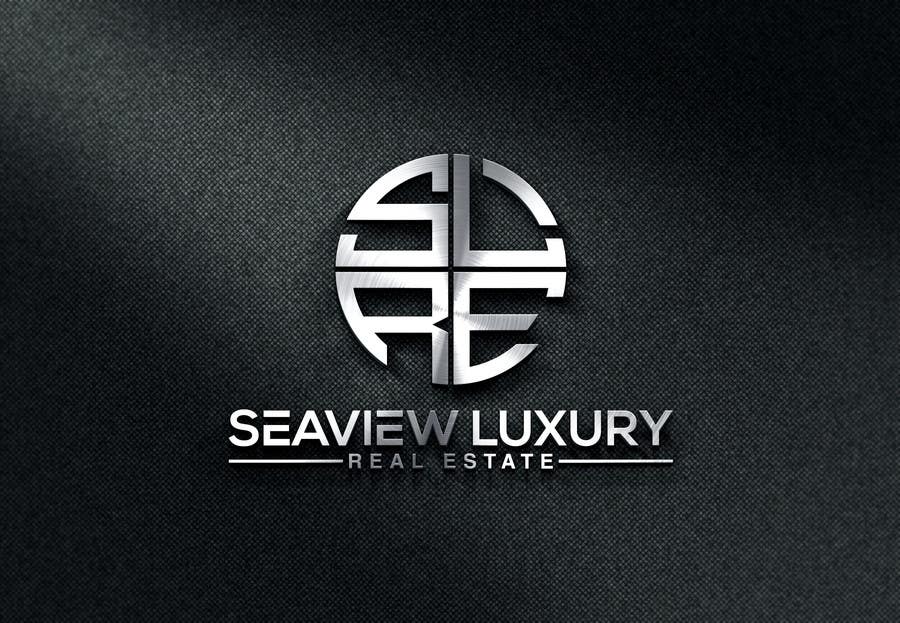 Tävlingsbidrag #230 för                                                 Design a Logo for "Seaview Luxury Real Estate"
                                            