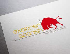 #5 for Logo design for &quot; Explorer Spanish&quot; a new busniness teaching Spanish to travelers. af Accellsoft