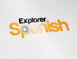 #39 for Logo design for &quot; Explorer Spanish&quot; a new busniness teaching Spanish to travelers. af hasadwali