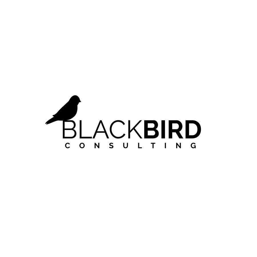 Proposition n°18 du concours                                                 Design a Logo - Blackbird Media
                                            