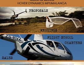 nº 10 pour Design a Brochure for Hover South Africa par jcoole 
