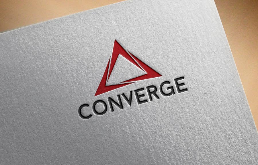 Contest Entry #216 for                                                 Design a Logo for "Converge"
                                            