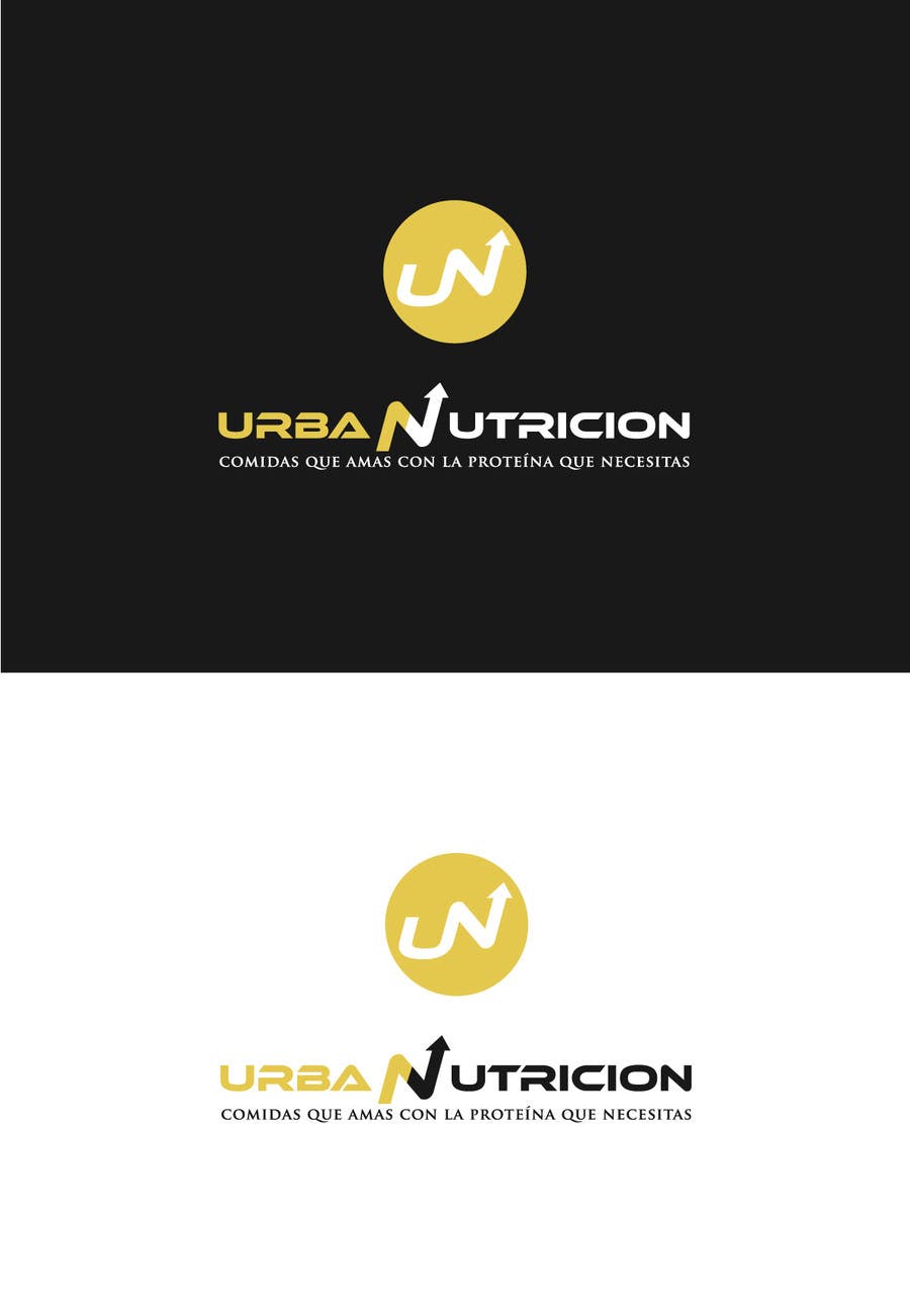 Proposition n°30 du concours                                                 Diseño de logotipo de marca de productos con alto contenido de proteína
                                            