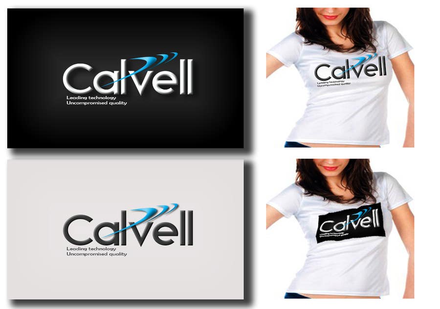 Contest Entry #446 for                                                 Logo Design for Calvell
                                            