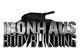 Contest Entry #95 thumbnail for                                                     Logo Design for Iron Haus Bodybuilding
                                                