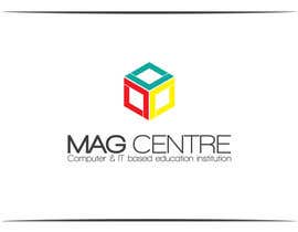 tolomeiucarles tarafından Design a Logo for MAG Centre için no 28