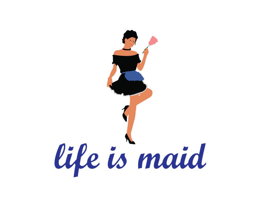 Proposition n°22 du concours                                                 logo design - maid
                                            