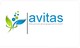 Miniatura de participación en el concurso Nro.36 para                                                     Logo Design for avitas Steuerberatungsgesellschaft
                                                