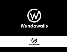 #605 untuk Logo Design for WundaWalls oleh BrandCreativ3