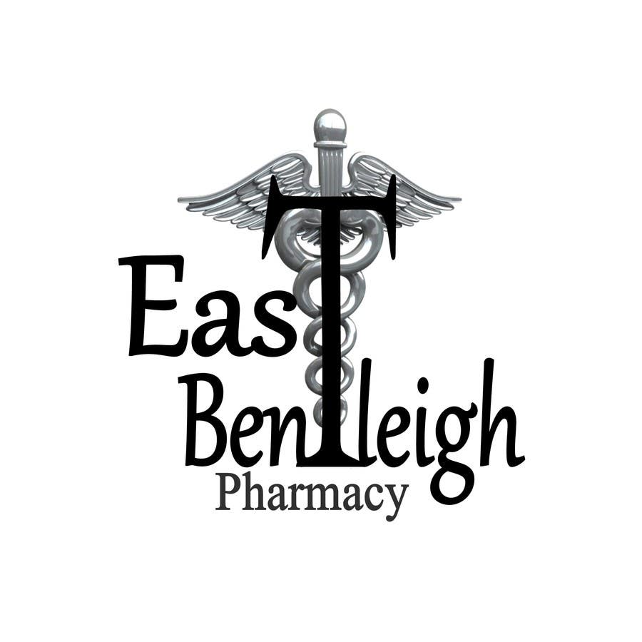 Penyertaan Peraduan #58 untuk                                                 Logo Design for East Bentleigh Pharmacy
                                            